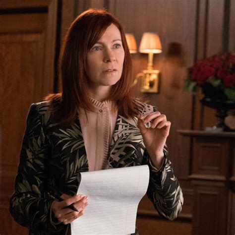 Saying Goodbye to The Good Wife: Carrie Preston's Final Roller Coaster ...