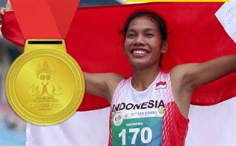 Inilah Atlet Peraih Emas Sea Games Ke Kamboja Siapa Lagi