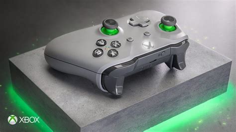 El Nuevo Mando De Xbox One Gris Verde Est Listo