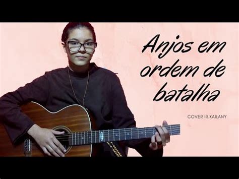 Anjos Em Ordem De Batalha Cover Frei Gilson YouTube