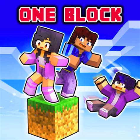 Map One Block Survive for mcpe - Apps on Google Play