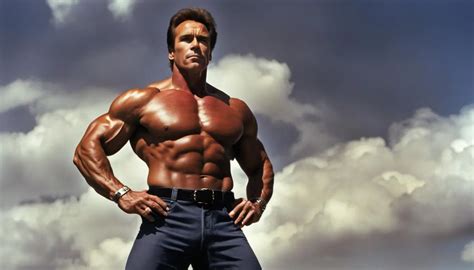 How Tall Arnold Schwarzenegger Stands Today The Height Debate Continues