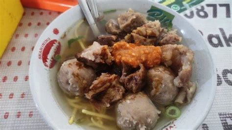 5 Rekomendasi Kedai Bakso Enak Di Purwokerto Harga Mulai Rp 5 Ribuan