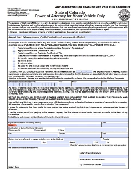 Colorado Department Of Revenue