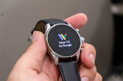 Panorama Chor Kleidung wechseln smartwatch wear os drücken Wahrzeichen