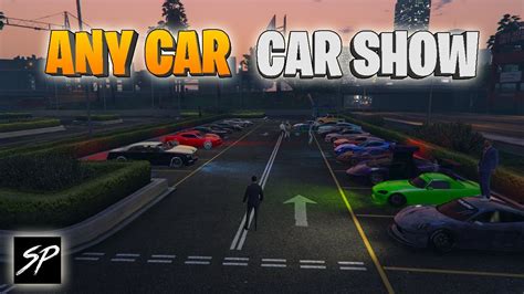 GTA 5 ONLINE LIVE CAR MEETS CAR SHOWS DRAG RACES CRUISE PS4 PS5