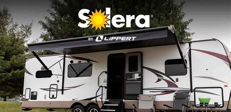 Solera Power Awning Parts Your Complete Guide