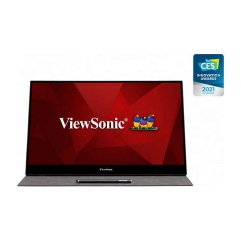 Buy ViewSonic TD1655 16”Touch Portable Monitor Price in Pakistan