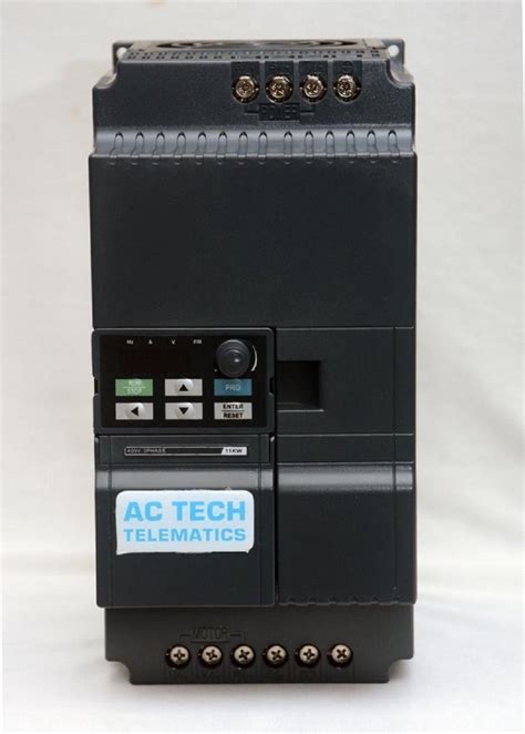 Ac Tech 2 Hp Vfd Drive For Industrial Machinery 1 5wk At Best Price