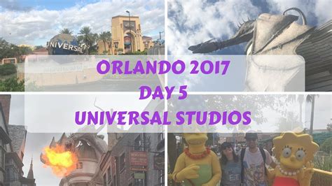 Orlando Vlog Day 5 Universal Studios Youtube