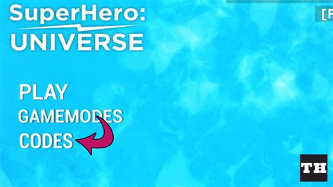 Superhero Universe Codes Try Hard Guides