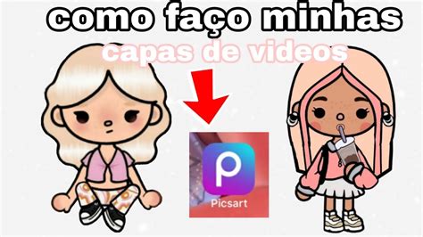 Como Fa O Minhas Capas De Video Laura E Seus Amigos Youtube