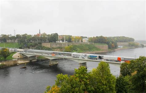 Мост Дружбы — Европа, Эстония, Ида-Вирумаа