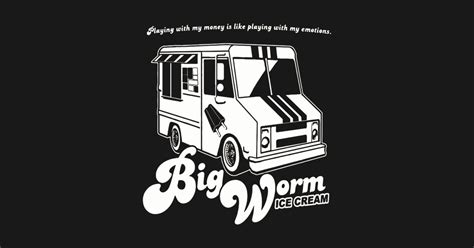 Big Worm Friday Ice Cream Truck Anime Kids T Shirt Teepublic