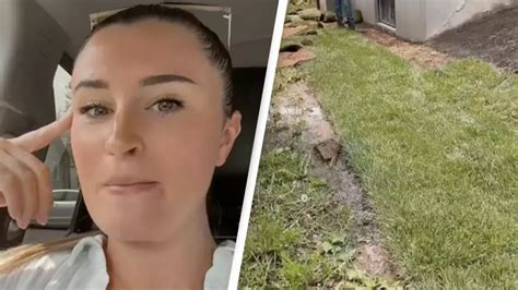 Landscaper Gets Ultimate Revenge On Customer Who Refused To Pay For New