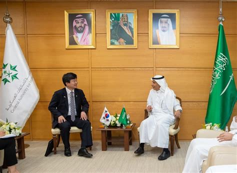 Saudi Arabia, South Korea, and cooperation on military industries