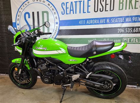 2019 Kawasaki Z900rs Cafe Seattle Used Bikes