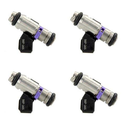 Pcs Iwp Fuel Injectors For Fiat Palio Uno Punto Siena Strada