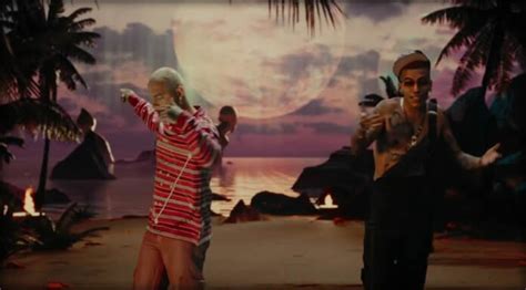 Sfera Ebbasta J Balvin Presentan El Video Oficial De Su Sencillo