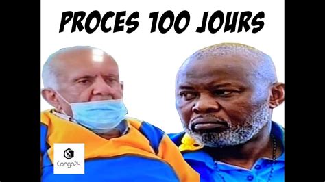 Direct Procès 100 Jours Vital Kamerhe 11 Juin 2020 En Direct de la