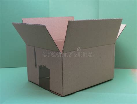 Box Packet Parcel Stock Photo Image Of Packet Paperboard 174111302