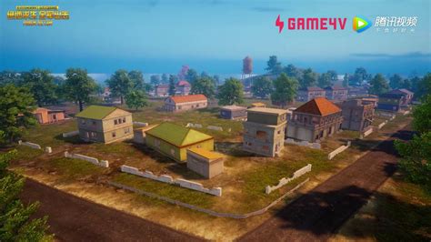 Game V Pubg Mobile Timi Erangel Remastered July Update Patch