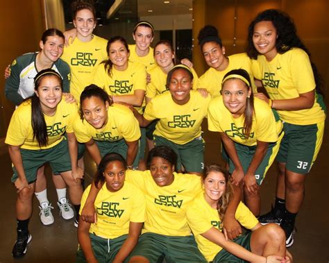 Oregon Pit Crew • University Of Oregon Womens Basketball Pit Crew
