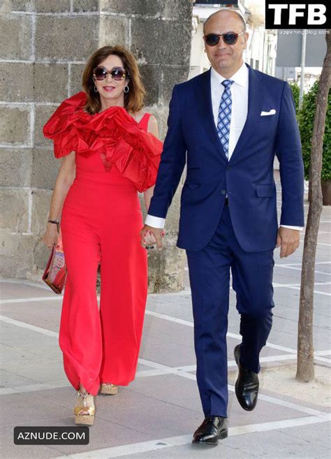 Ana Rosa Quintana Sexy And Hot Photos Collection Aznude