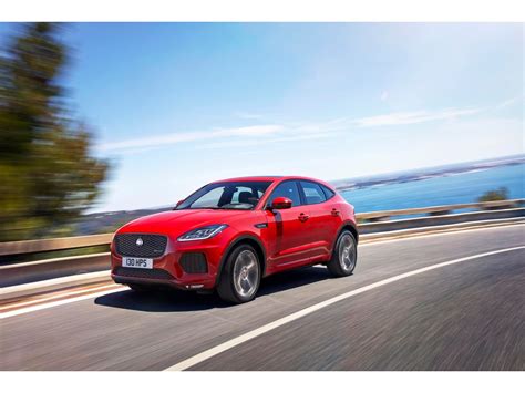 2022 Jaguar E-Pace: 155 Exterior Photos | U.S. News