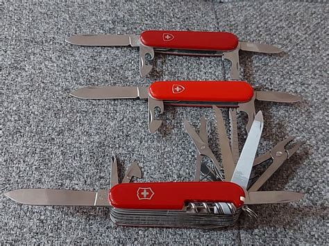 Rote Victorinox Sackmesser Kaufen Auf Ricardo