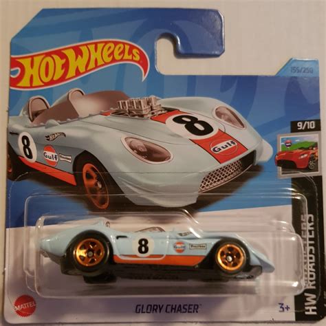 Hot Wheels Glory Chaser