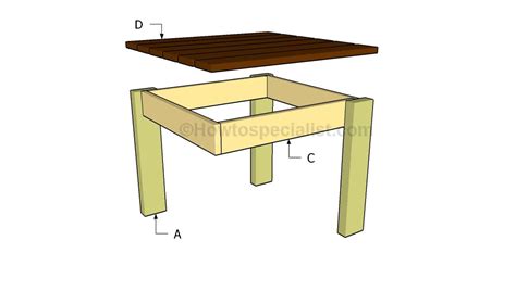 Woodwork Simple End Table Plans Pdf Plans