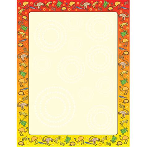 Australian Aboriginal Art Borders At Charlene Ortega Blog