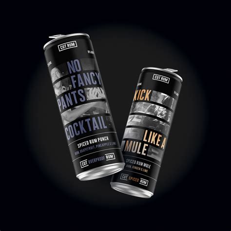 Cut Rum Zap Creative Ltd
