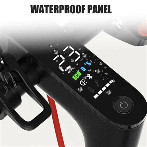 Xiaomi M365pro Universal Waterproof Electric Scooter Display Screen