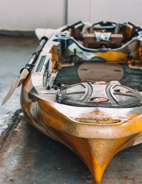 The 15 Best Motorized Kayaks For Fishing With Ease 2025