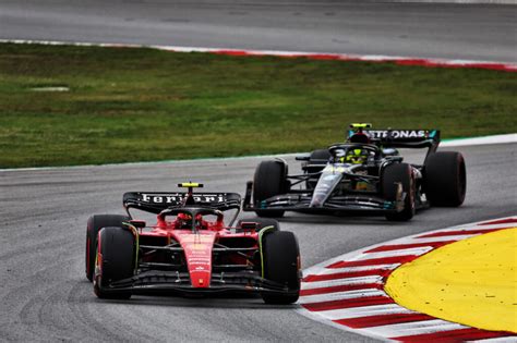 F1 Ferrari Il Race Recap Del GP Di Spagna