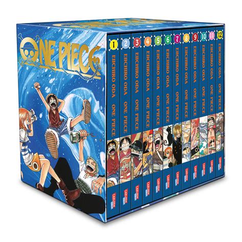 One Piece East Blue Collector S Slipcase Volume Elbenwald