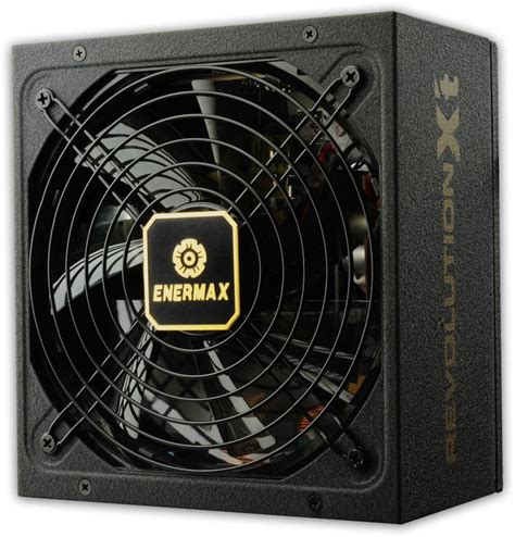 Enermax W Gold Revolution Xt Ii T Pegys G Bevachip Hu