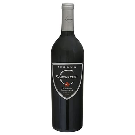 Columbia Crest Cabernet Sauvignon Columbia Valley Grand Estates 750