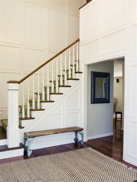 Floor To Ceiling Wainscoting Houzz