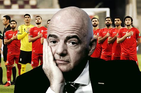 L Iran Viola Le Regole Fifa E Rischia L Esclusione Dai Mondiali Come