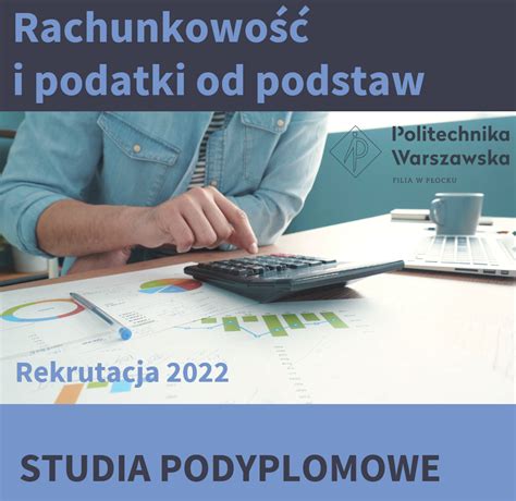 Rachunkowo I Podatki Od Podstaw Informacja Dla Kandydat W