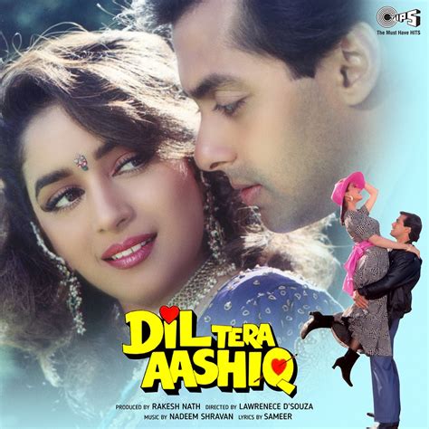 Dil Tera Aashiq Original Motion Picture Soundtrack Álbum de Nadeem