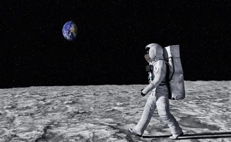 NASA Planea Llevarnos A Vivir A La Luna Si Artemis II Funciona