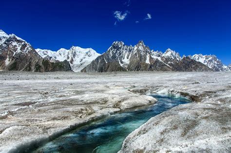 19 Days Trek Snow Lake & Biafo & Hispar Glaciers Skardu Balistan Pakistan