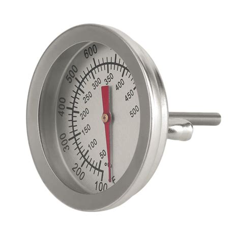 Instant Lezen Rvs Thermometer Bbq Gauge Oven Voeds Grandado