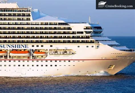 Best Things To Do Onboard Carnival Sunrise Cruisebooking