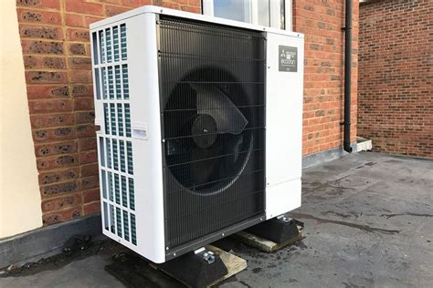 Kw Ecodan Ashp Installation Surrey Energie Solutions