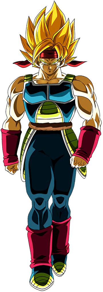 Bardock Dragon Ball Z The Character Database